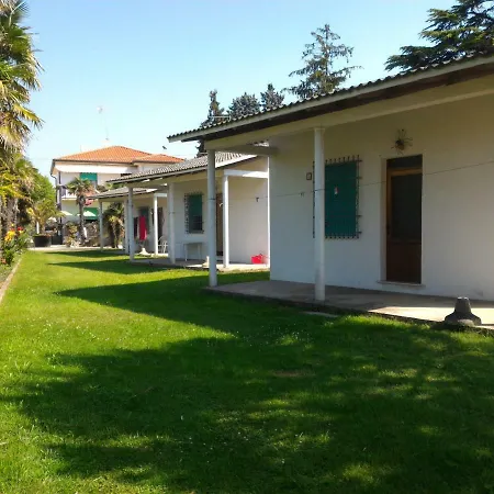 Bungalow bei Emma Cavallino-Treporti Exterior foto