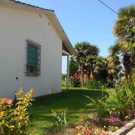 Bungalow bei Emma Cavallino-Treporti Exterior foto